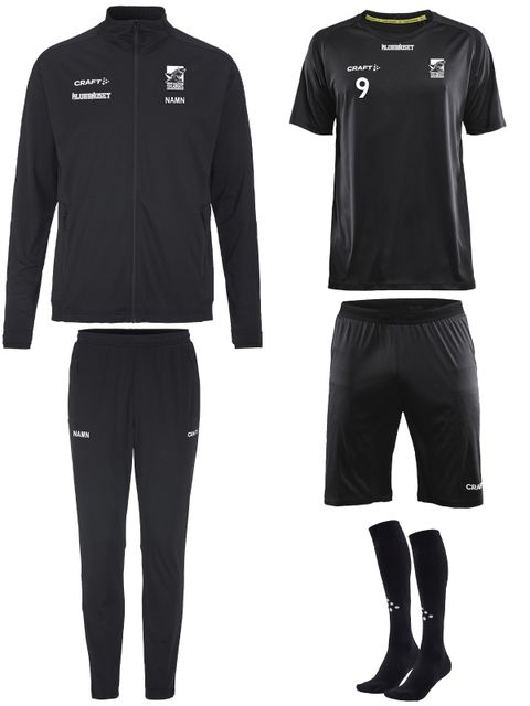 CRAFT PLAYER KIT (Esbjerg Sharks)